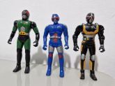 Lote Kamen Rider Black RX (Anos 80)