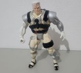 Figura do Cable (Artic Armor) - X-Men - X-Force Series 7 (Toy Biz)