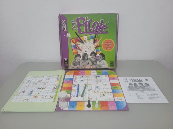 Jogo Picolé - Coquetel (Grow)