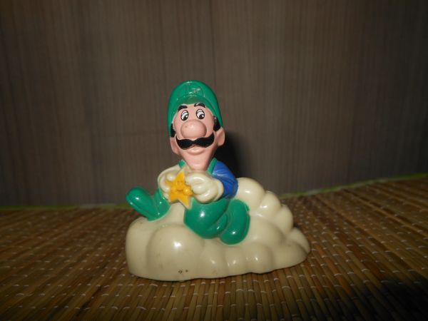 Luigi da Coleção McDonald's de 1989 (EUA)