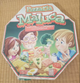 Jogo Pizzaria Maluca Completo (Grow)
