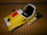 Veículo Rescue Speeder - Power Rangers Lightspeed (Bandai)
