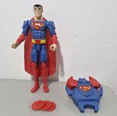 Superman Action Armor Blast Justice League (Mattel)