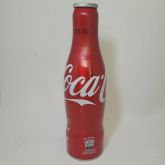 Garrafa de Alumínio - Coca Cola (2016)