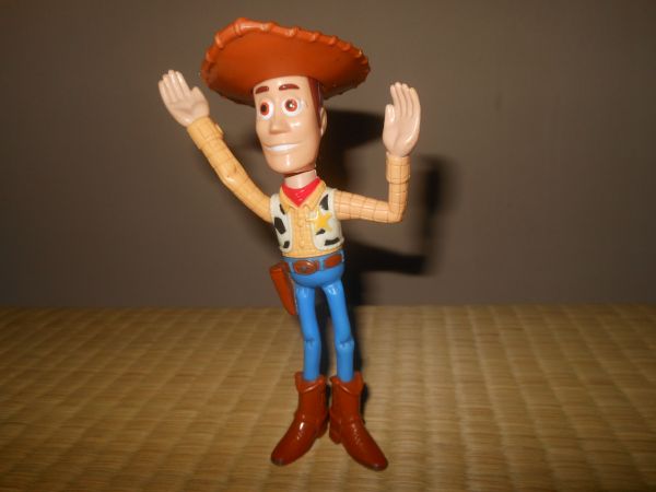 Xerife Woody - Toy Story (Disney)