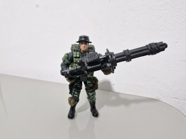 S.E.A.L. - Mist Duke (Chap Mei)