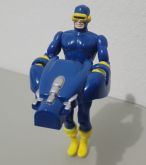Ciclope - The Uncanny X-Men Series 3 Toy Biz