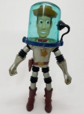 Space Sheriff Woody - Toy Story (Mattel) 1998