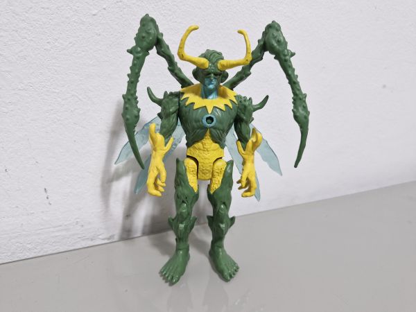 Boneco Loki Mech Strike - Monster Hunters (Hasbro)