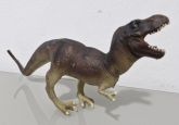 Tyrannosaurus - Descobrindo o Mundo dos Dinossauros (Salvat 2001)