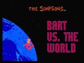 Bart vs. the World - Padrão Americano (72 Pinos)