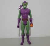 Figura do Duende Verde/Green Goblin clássico - Titan Hero