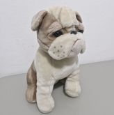Bulldog Inglês de Pelúcia
