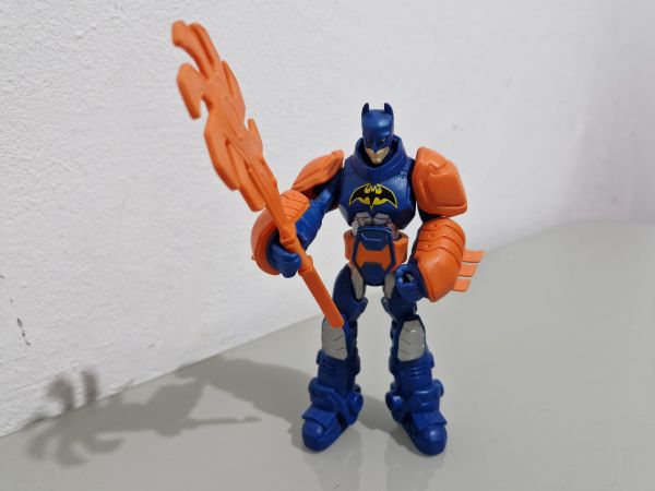 Figura do Batman - Power Attack (Thermo Attack)