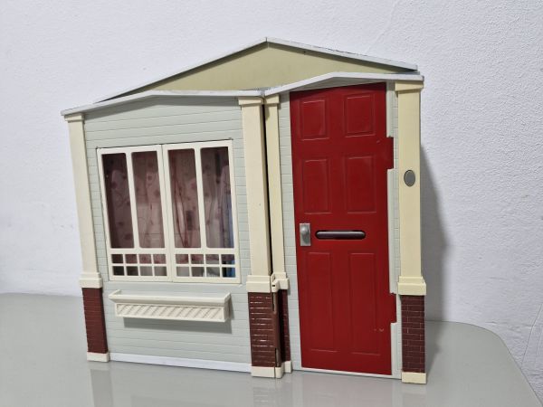 Totally Real House - Casa da Barbie (2005) Mattel