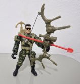 Figura do "Johnny Cage" militar da Chap Mei