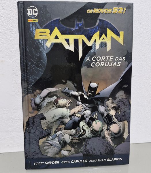 Batman - A Corte das Corujas