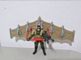 Figura do "Johnny Cage" militar da Chap Mei + Asa Delta