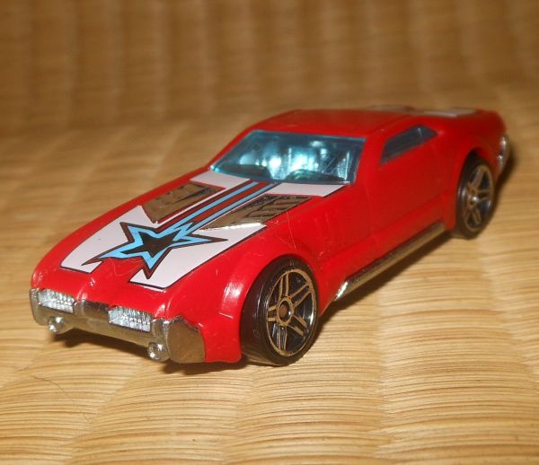 CCM Country Club Muscle (Hot Wheels)