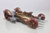 Miniatura Fangore - Hot Wheels Battle Force V