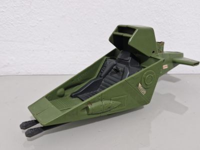 Carcaça da Jet-Nave / Sky Hawk - Comandos em Ação - G.I. Joe