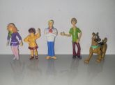 Coleção Completa Scooby Doo Bob's de 2006