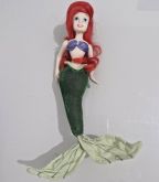 Ariel a Pequena Sereia - Princesas Disney de porcelana (Planeta DeAgostini)