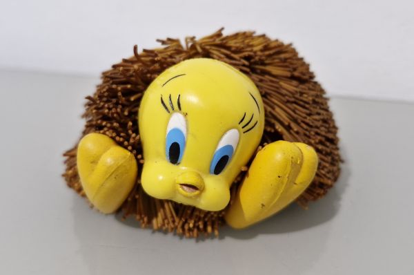 Fluffy / Koosh Ball do Piu-piu - Odozon (1995)