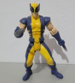 Figura do Wolverine - Mighty Battlers: Tornado Claw Hasbro (2012)