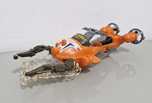 Veículo aquático – Coleção Sea Quest Chap Mei Anos 90