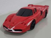 Ferrari FXX Evoluzione Shell V-Power Miniatura Escala 1/38