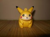 Pikachu - Coleção Grud-Grud (Estrela) Anos 90