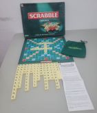 Jogo Scrabble Completo Mattel