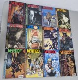 Coleção Vertigo Completa - 12 Edições