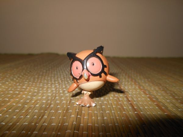 Hoothoot #163 (Miniatura) 2001