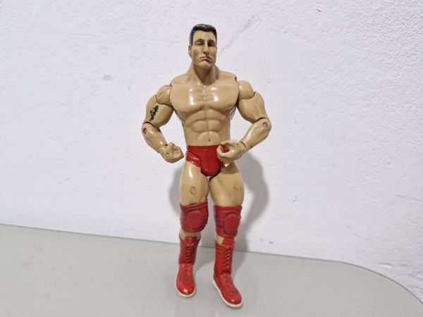 Action Figure James Maritato Nunzio WWE Ruthless Aggression Jakks Pacific 2003