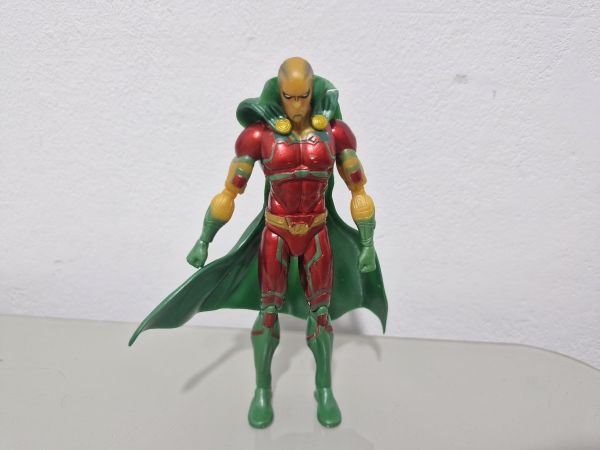 Figura do Sr Milagre - Mr Miracle - Bootleg Dc Comics