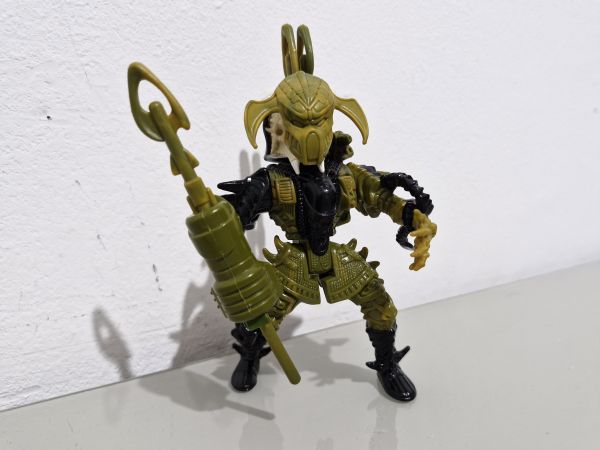 Figura do Predador "Stalker Predator" série 3 (Kenner 1994)