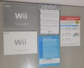 Lote de Manuais do Nintendo Wii
