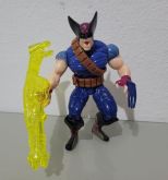 Figura do Wolverine - X-Men Classics Bootleg