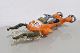 Veículo aquático – Coleção Sea Quest Chap Mei Anos 90