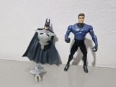 Battle Gear Bruce Wayne - Batman e Robin 1997