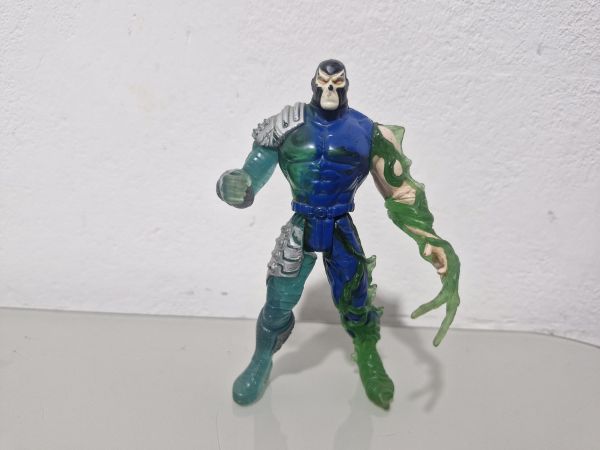 Bane Brain vs Brawn - Batman e Robin 1997 Kenner