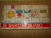 Jogo Banco Imobiliário - Década de 80 (Estrela)