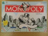 Jogo Monopoly - Completo (Hasbro)