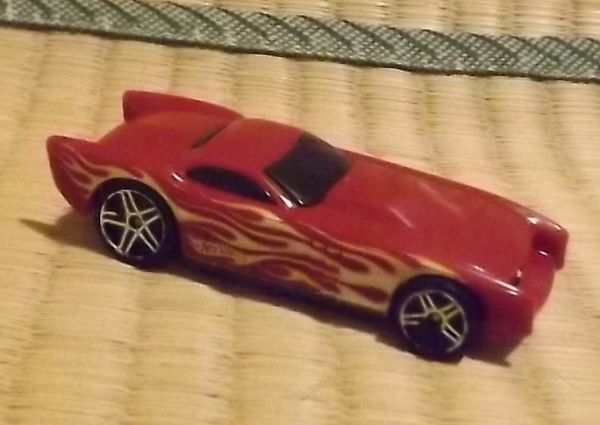 The Gov'ner (Hot Wheels)