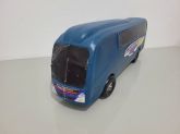 Miniatura Ônibus Plástico Bolha Expresso Big Bus Big Toy
