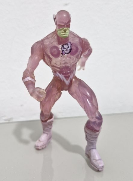 Figura Hologram Flash (Hasbro)