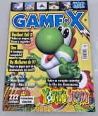 Game‑X nº 20 – Trama Editorial (1997)