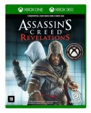 Jogo Assassin's Creed: Revelations - Xbox 360 E One Lacrado